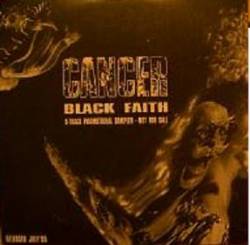 Cancer (UK) : Black Faith (EP)